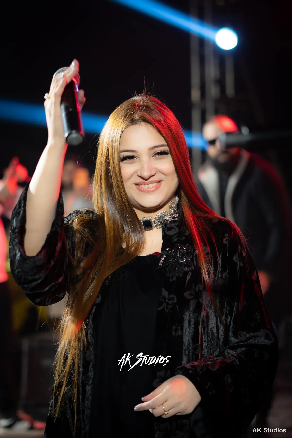 Concert and live event photography by AK Studios